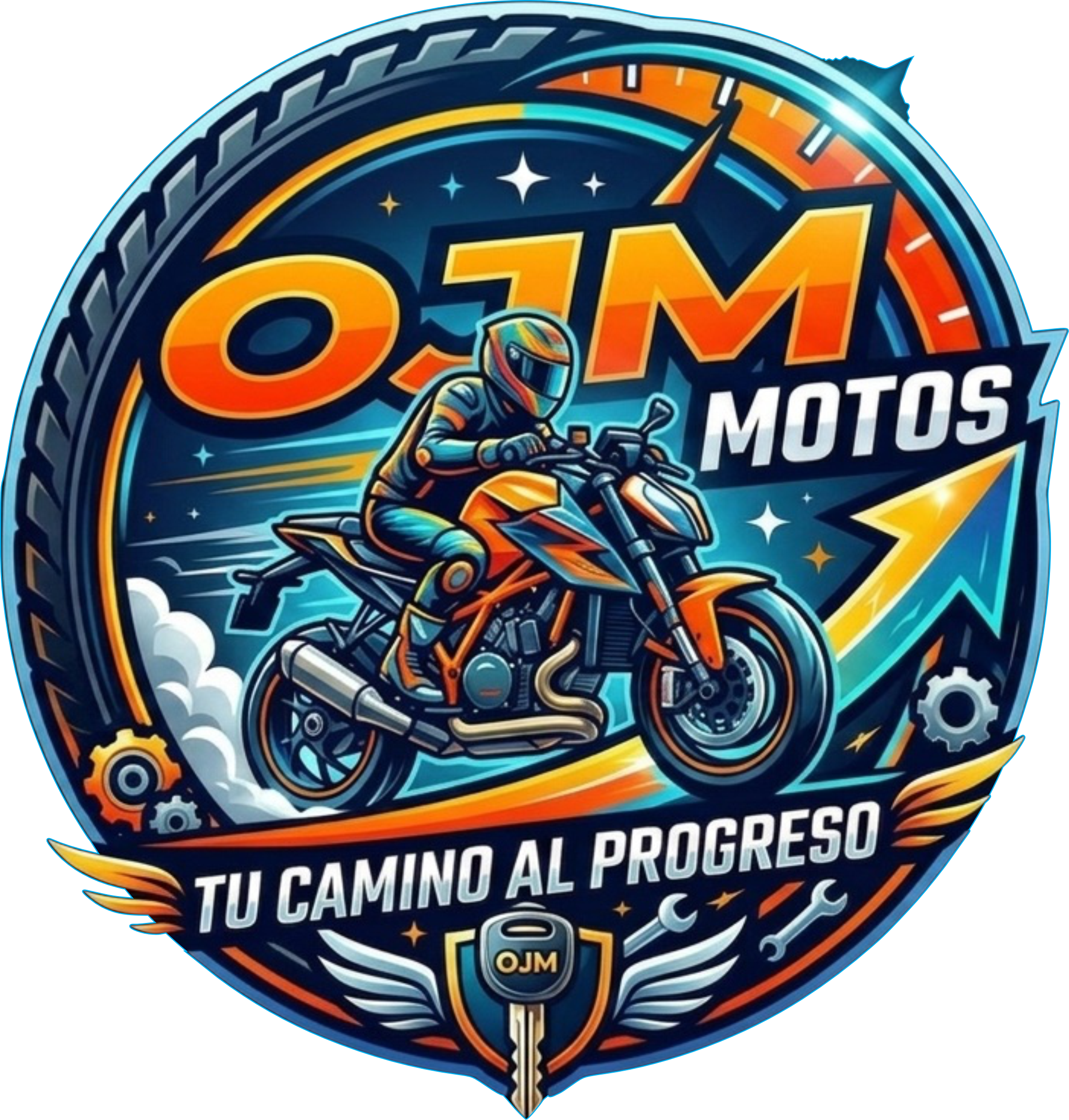 logo moto veloz